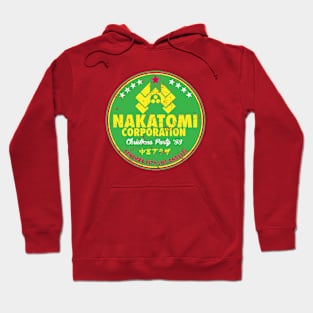 Nakatomi Corp. Hoodie